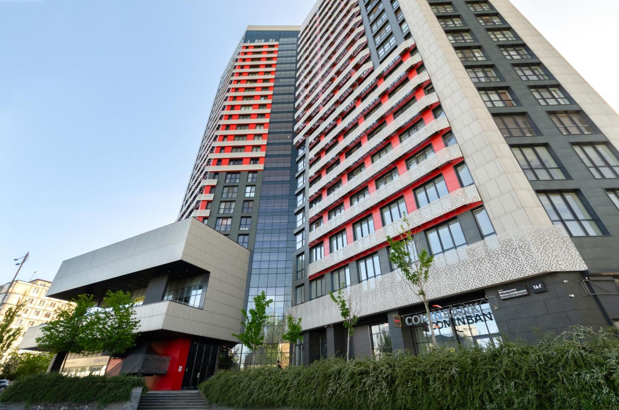 Petrovdom 234-241-86-96 In City View Apartments At Rc Kvartet,Near Central Railway Station Kiev Luaran gambar