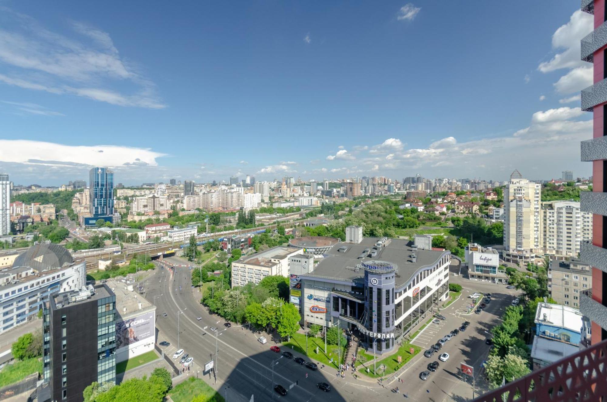 Petrovdom 234-241-86-96 In City View Apartments At Rc Kvartet,Near Central Railway Station Kiev Luaran gambar